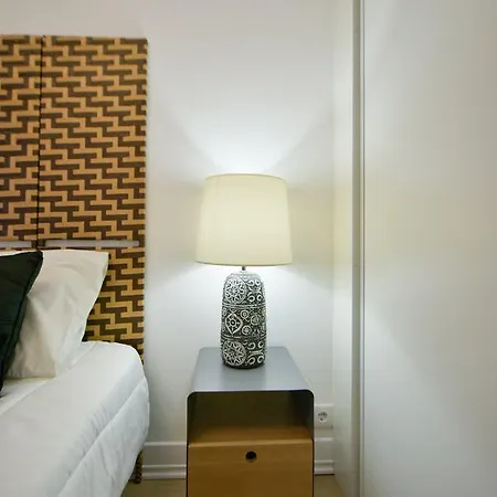 Rua De Goncalo Cristovao Appartement