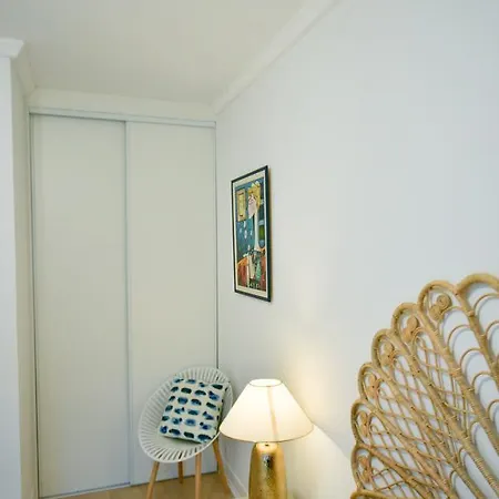 Rua De Goncalo Cristovao Appartement
